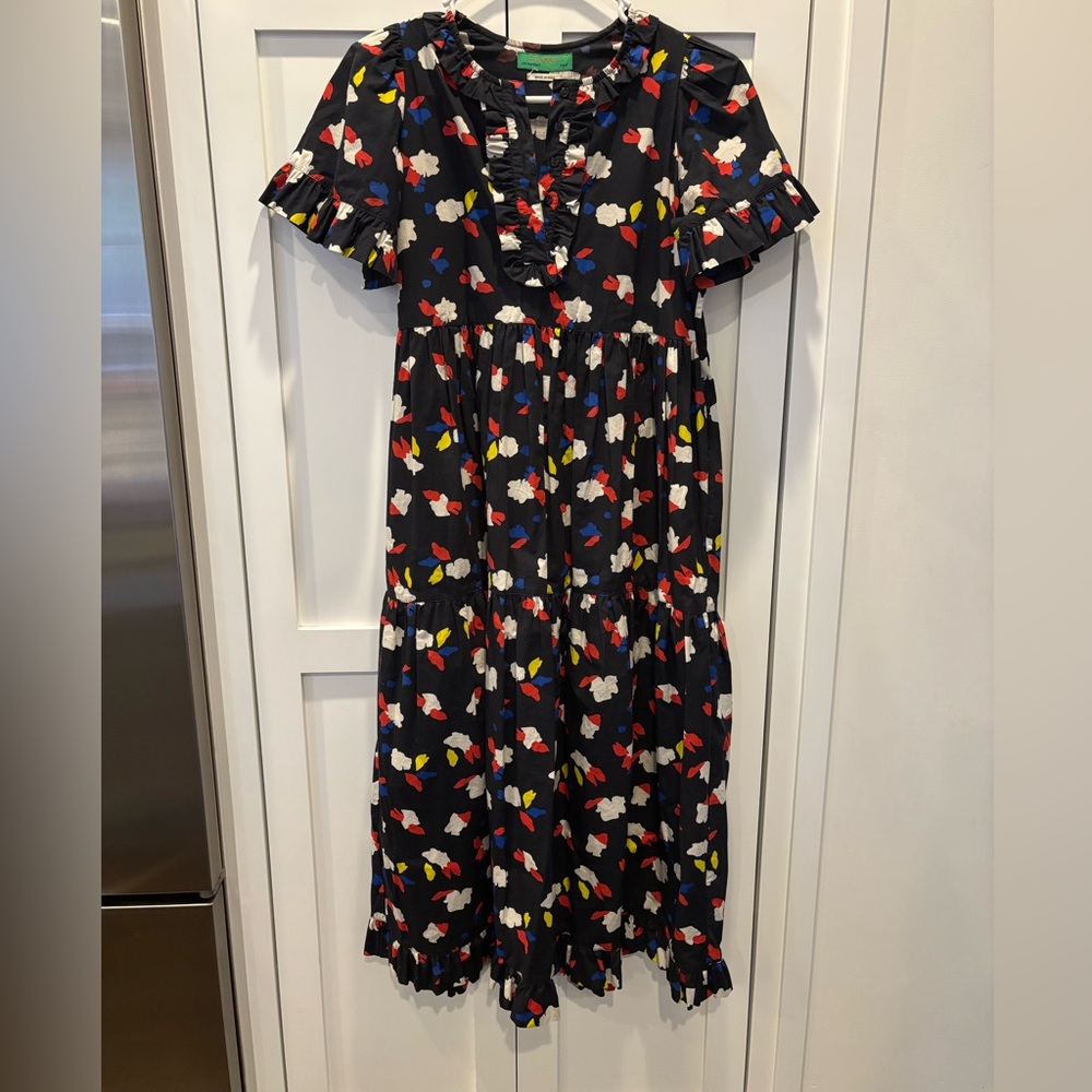 Clare V Martine floral dress - Picture 5 of 7